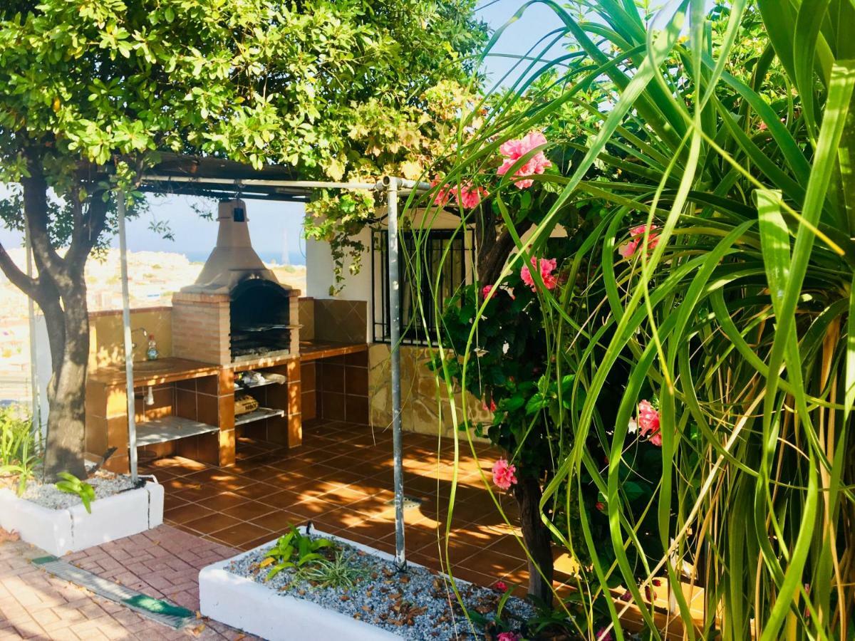 El Cortijo De Miguel Villa Nerja Exterior photo